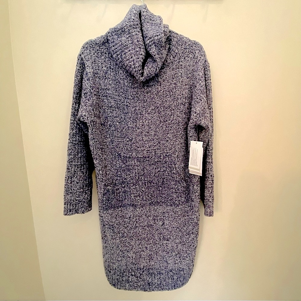 Softies Marshmallow Slouch Turtleneck Lounger L/XL